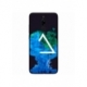 Husa personalizata tip carcasa HQPrint pentru Xiaomi Redmi 8, model Colorful 4, multicolor, S1D1M0299