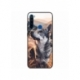 Husa personalizata tip carcasa HQPrint pentru Xiaomi Redmi Note 8, model Dog 1, multicolor, S1D1M0064