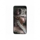 Husa personalizata tip carcasa HQPrint pentru Xiaomi Redmi 8, model Alien Queen, multicolor, S1D1M0308
