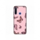 Husa personalizata tip carcasa HQPrint pentru Xiaomi Redmi Note 8, model Butterfly 7, multicolor, S1D1M0076