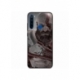 Husa personalizata tip carcasa HQPrint pentru Xiaomi Redmi Note 8, model God of War 2, multicolor, S1D1M0081