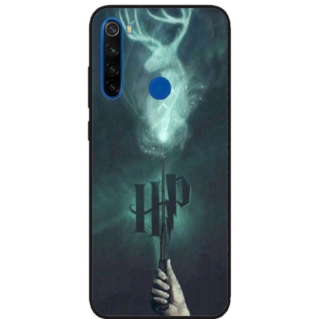 Husa personalizata tip carcasa HQPrint pentru Xiaomi Redmi Note 8, model Harry Potter 3, multicolor, S1D1M0091