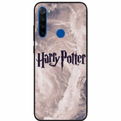 Husa personalizata tip carcasa HQPrint pentru Xiaomi Redmi Note 8, model Harry Potter 4, multicolor, S1D1M0092