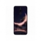Husa personalizata tip carcasa HQPrint pentru Xiaomi Redmi Note 8 Pro, model Moon in the Trees, multicolor, S1D1M0331