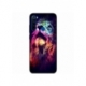 Husa personalizata tip carcasa HQPrint pentru Xiaomi Redmi Note 8T, model Celestial Lion, multicolor, S1D1M0002