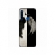 Husa personalizata tip carcasa HQPrint pentru Xiaomi Redmi Note 8T, model Angel Wings, multicolor, S1D1M0004