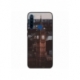 Husa personalizata tip carcasa HQPrint pentru Xiaomi Redmi Note 8T, model Big Ben 2, multicolor, S1D1M0014