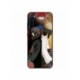 Husa personalizata tip carcasa HQPrint pentru Xiaomi Redmi Note 8, model Itachi 1, multicolor, S1D1M0103