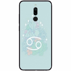 Husa personalizata tip carcasa HQPrint pentru Xiaomi Redmi Note 8 Pro, model Gemini, multicolor, S1D1M0342