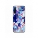 Husa personalizata tip carcasa HQPrint pentru Xiaomi Redmi Note 8T, model Flowers 2, multicolor, S1D1M0038