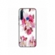 Husa personalizata tip carcasa HQPrint pentru Xiaomi Redmi Note 8T, model Flowers 4, multicolor, S1D1M0040