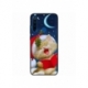 Husa personalizata tip carcasa HQPrint pentru Xiaomi Redmi Note 8T, model Christmas Cat, multicolor, S1D1M0048