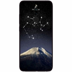 Husa personalizata tip carcasa HQPrint pentru Xiaomi Redmi Note 8 Pro, model Sagittarius, multicolor, S1D1M0346