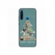 Husa personalizata tip carcasa HQPrint pentru Xiaomi Redmi Note 8T, model Merry Christmas 1, multicolor, S1D1M0056