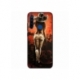 Husa personalizata tip carcasa HQPrint pentru Xiaomi Redmi Note 8, model Sexy Lady, multicolor, S1D1M0113