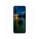 Husa personalizata tip carcasa HQPrint pentru Xiaomi Redmi Note 8T, model Nice View 1, multicolor, S1D1M0060