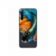 Husa personalizata tip carcasa HQPrint pentru Xiaomi Redmi Note 8T, model Pesti 1, multicolor, S1D1M0074