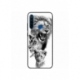 Husa personalizata tip carcasa HQPrint pentru Xiaomi Redmi Note 8, model Lion 3, multicolor, S1D1M0118