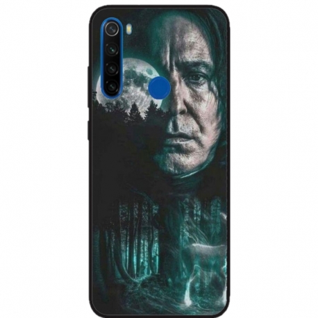 Husa personalizata tip carcasa HQPrint pentru Xiaomi Redmi Note 8T, model Harry Potter 1, multicolor, S1D1M0080