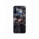 Husa personalizata tip carcasa HQPrint pentru Xiaomi Redmi Note 8T, model Game of Thrones 2, multicolor, S1D1M0084