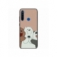 Husa personalizata tip carcasa HQPrint pentru Xiaomi Redmi Note 8T, model Bears 2, multicolor, S1D1M0089