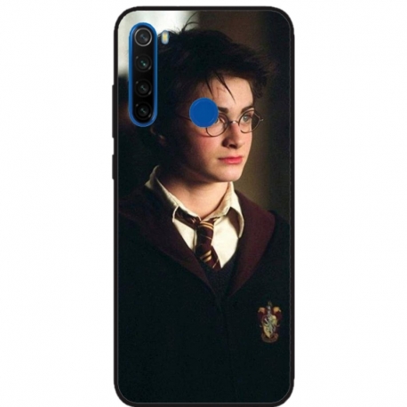 Husa personalizata tip carcasa HQPrint pentru Xiaomi Redmi Note 8T, model Harry Potter 2, multicolor, S1D1M0090