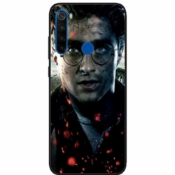 Husa personalizata tip carcasa HQPrint pentru Xiaomi Redmi Note 8T, model Harry Potter 5, multicolor, S1D1M0093