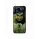Husa personalizata tip carcasa HQPrint pentru Xiaomi Redmi Note 8T, model Hulk 2, multicolor, S1D1M0100