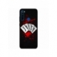 Husa personalizata tip carcasa HQPrint pentru Xiaomi Redmi Note 8T, model Joker 1, multicolor, S1D1M0106