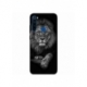 Husa personalizata tip carcasa HQPrint pentru Xiaomi Redmi Note 8T, model Lion 2, multicolor, S1D1M0117