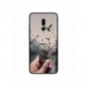 Husa personalizata tip carcasa HQPrint pentru Xiaomi Redmi 8, model Time Flies 2, multicolor, S1D1M0365