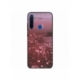 Husa personalizata tip carcasa HQPrint pentru Xiaomi Redmi Note 8T, model Pink Sky, multicolor, S1D1M0129