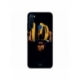 Husa personalizata tip carcasa HQPrint pentru Xiaomi Redmi Note 8T, model Messi 2, multicolor, S1D1M0134