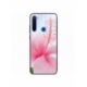 Husa personalizata tip carcasa HQPrint pentru Xiaomi Redmi Note 8, model Flowers 9, multicolor, S1D1M0142