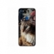 Husa personalizata tip carcasa HQPrint pentru Xiaomi Redmi Note 8, model Cat 1, multicolor, S1D1M0143