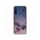 Husa personalizata tip carcasa HQPrint pentru Xiaomi Redmi Note 8, model Moody Sky, multicolor, S1D1M0146