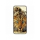Husa personalizata tip carcasa HQPrint pentru Xiaomi Redmi Note 8 Pro, model Cheetah, multicolor, S1D1M0382
