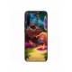 Husa personalizata tip carcasa HQPrint pentru Xiaomi Redmi Note 8T, model Tangled, multicolor, S1D1M0150