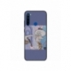 Husa personalizata tip carcasa HQPrint pentru Xiaomi Redmi Note 8, model Squidward 1, multicolor, S1D1M0161