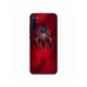 Husa personalizata tip carcasa HQPrint pentru Xiaomi Redmi Note 8, model Spiderman 1, multicolor, S1D1M0167