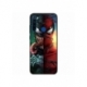 Husa personalizata tip carcasa HQPrint pentru Xiaomi Redmi Note 8T, model Spiderman 5, multicolor, S1D1M0171