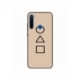 Husa personalizata tip carcasa HQPrint pentru Xiaomi Redmi Note 8T, model Squid Game 1, multicolor, S1D1M0173