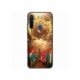 Husa personalizata tip carcasa HQPrint pentru Xiaomi Redmi Note 8T, model Squid Game 11, multicolor, S1D1M0183