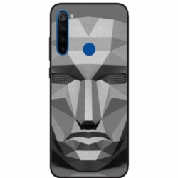 Husa personalizata tip carcasa HQPrint pentru Xiaomi Redmi Note 8T, model Squid Game 13, multicolor, S1D1M0185