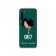 Husa personalizata tip carcasa HQPrint pentru Xiaomi Redmi Note 8T, model Squid Game 16, multicolor, S1D1M0188