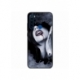 Husa personalizata tip carcasa HQPrint pentru Xiaomi Redmi Note 8, model Vampire, multicolor, S1D1M0210