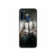 Husa personalizata tip carcasa HQPrint pentru Xiaomi Redmi Note 8T, model PUBG 1, multicolor, S1D1M0214