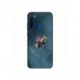 Husa personalizata tip carcasa HQPrint pentru Xiaomi Redmi Note 8, model Flowers 15, multicolor, S1D1M0215