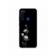 Husa personalizata tip carcasa HQPrint pentru Xiaomi Redmi Note 8T, model Abstract Flowers, multicolor, S1D1M0216