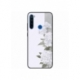Husa personalizata tip carcasa HQPrint pentru Xiaomi Redmi Note 8T, model Flowers 16, multicolor, S1D1M0217